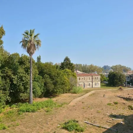 Mon Repo Palace Apartment Corfu  Exterior photo
