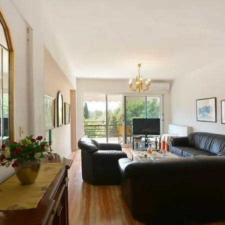 Mon Repo Palace Apartment Corfu  Exterior photo