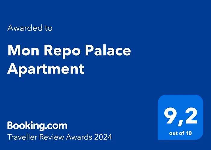 Mon Repo Palace Apartment