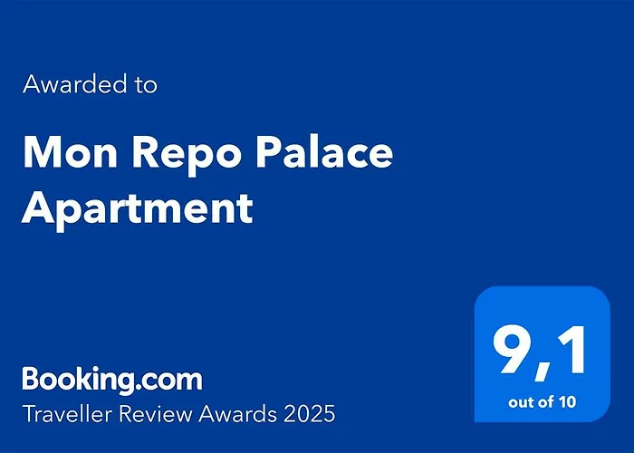 Mon Repo Palace Apartment
