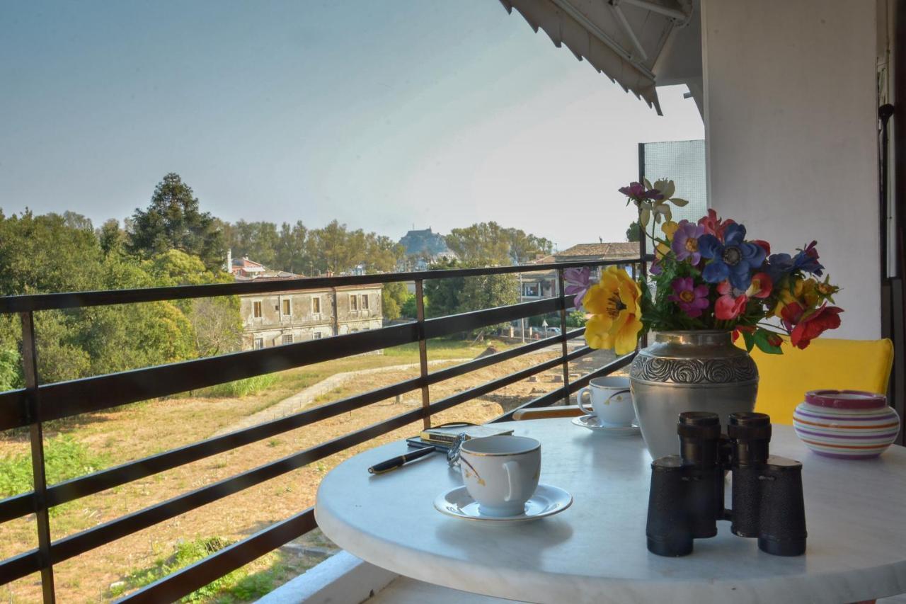 Mon Repo Palace Apartment Corfu (city)