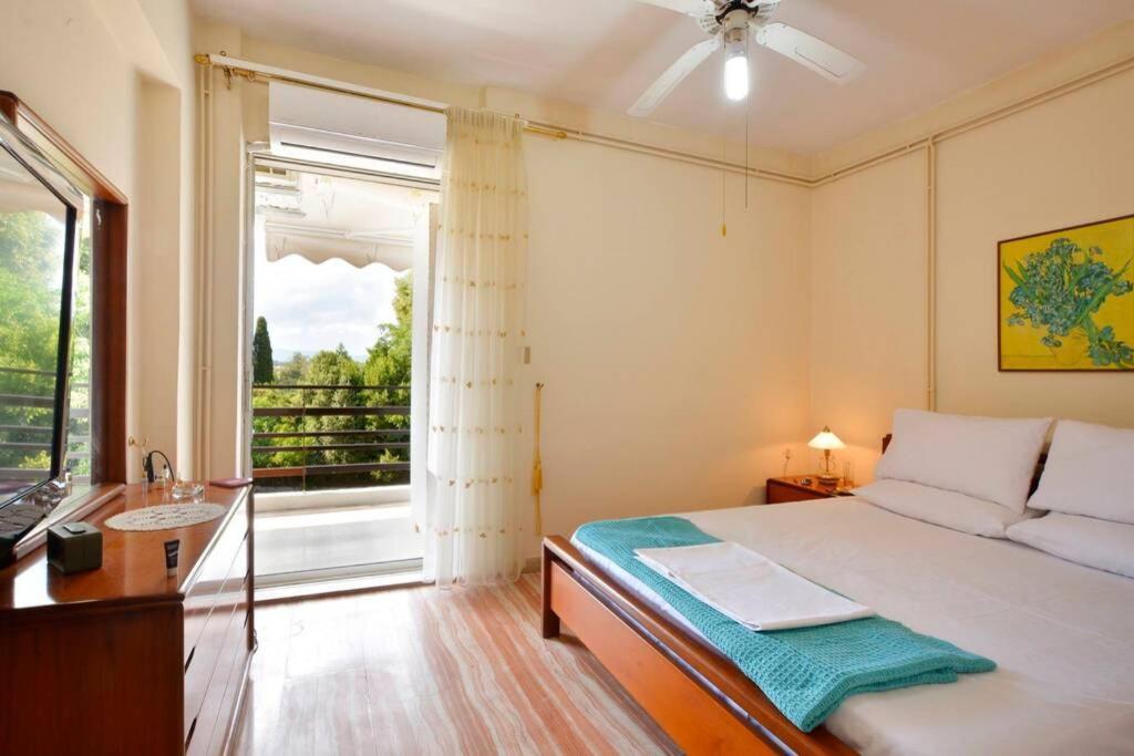 Mon Repo Palace * Corfu (city)