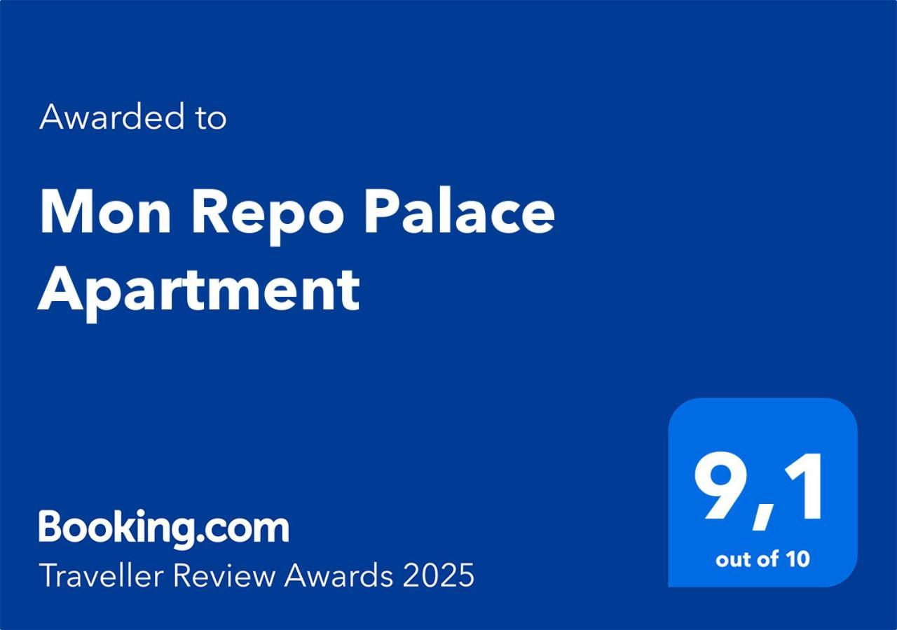 Apartment Mon Repo Palace *